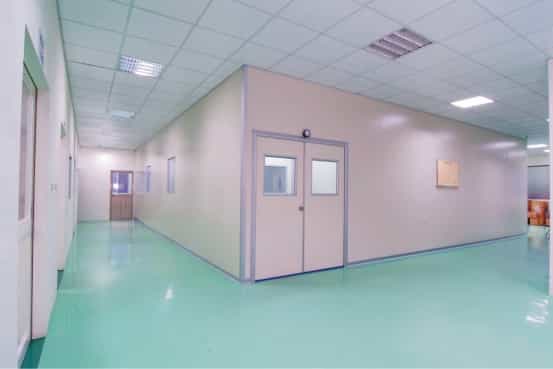 無塵廠房