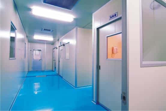 無塵廠房