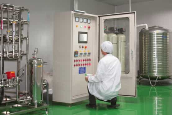 RO逆滲透純水設備