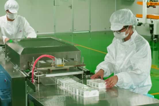 三維透明膜包裝機