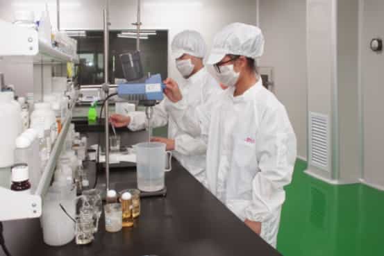 快速小量打樣測試