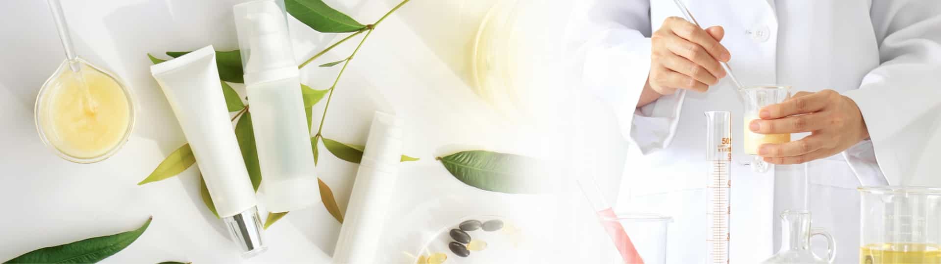 關於卿美美OEM 保養品